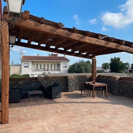 Casa Rural Mano Deltebre Ngoại thất bức ảnh