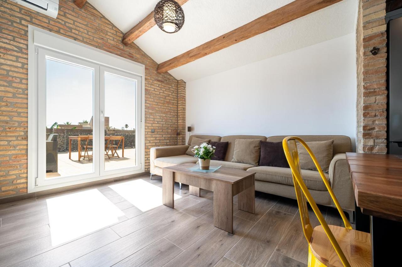 Casa Rural Mano Deltebre Ngoại thất bức ảnh