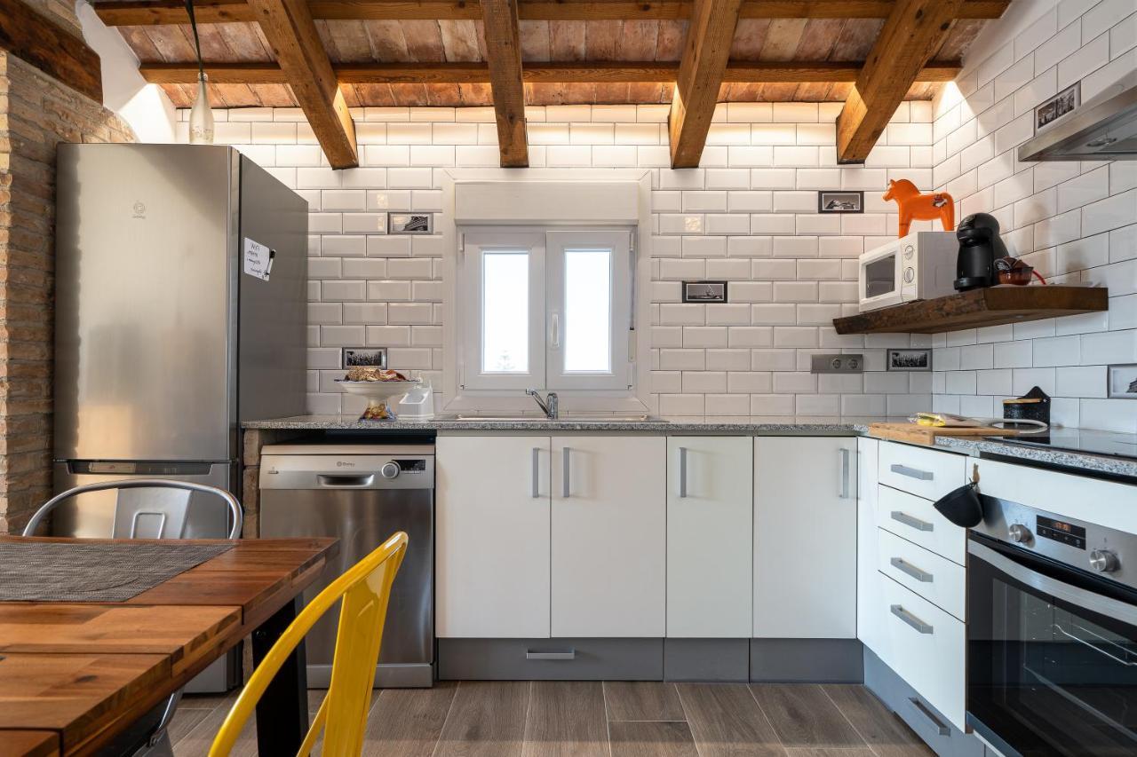 Casa Rural Mano Deltebre Ngoại thất bức ảnh