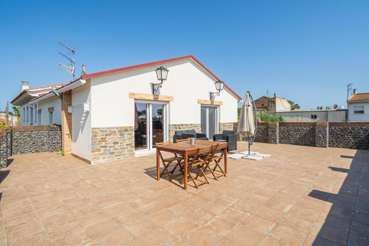 Casa Rural Mano Deltebre Ngoại thất bức ảnh