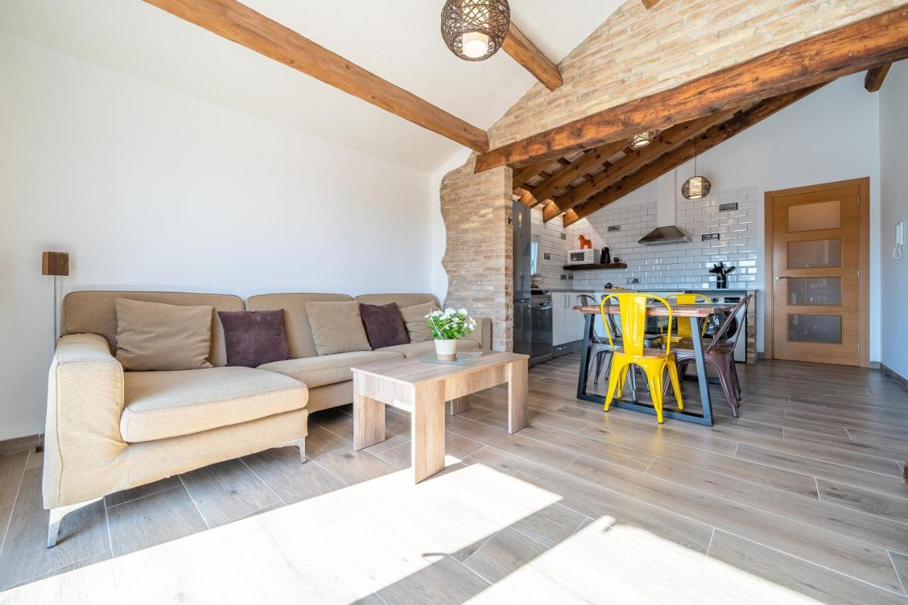 Casa Rural Mano Deltebre Ngoại thất bức ảnh