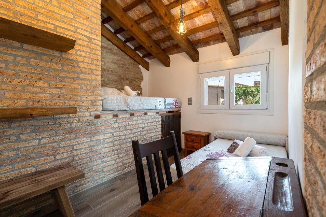 Casa Rural Mano Deltebre Ngoại thất bức ảnh
