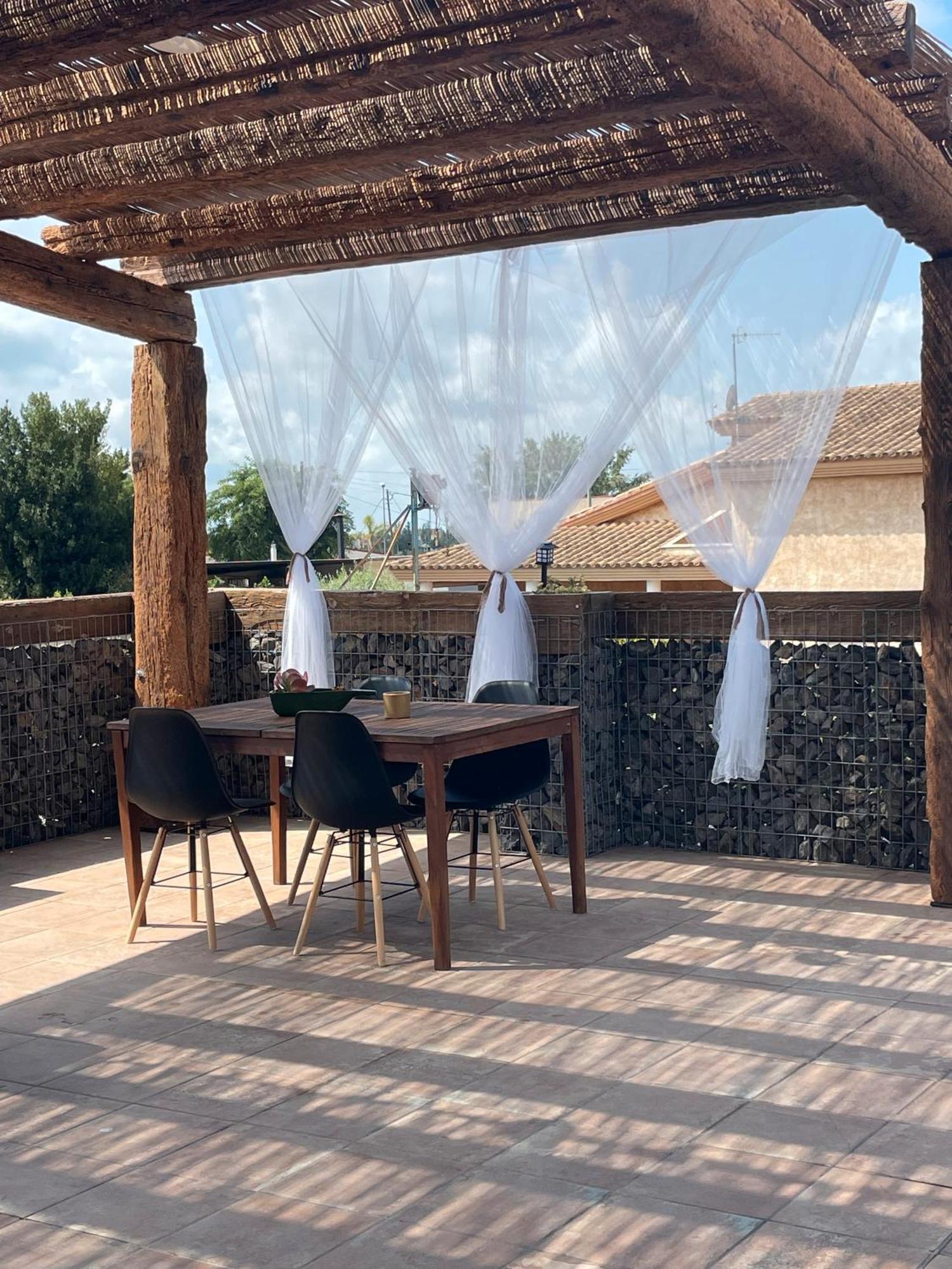 Casa Rural Mano Deltebre Ngoại thất bức ảnh