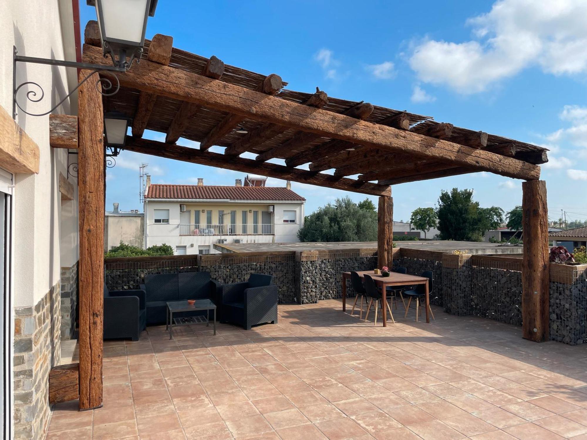 Casa Rural Mano Deltebre Ngoại thất bức ảnh